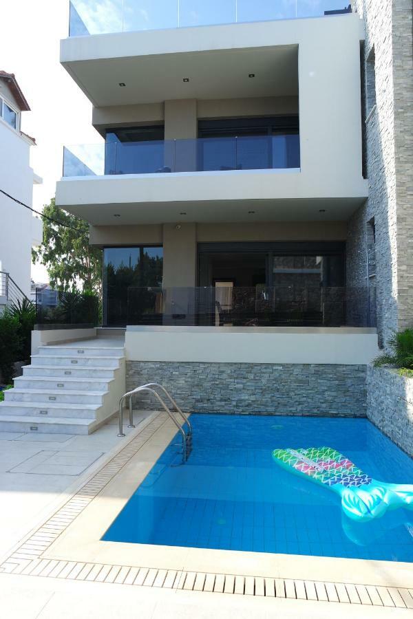 Ixia Breeze 1 Villa Exterior foto